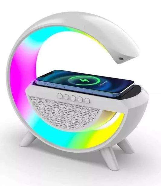 LumiTalk®-Lampara 3 en 1